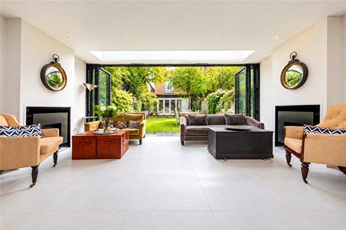 7 Bedroom Terraced House For Sale In Phillimore Terrace, London, W8