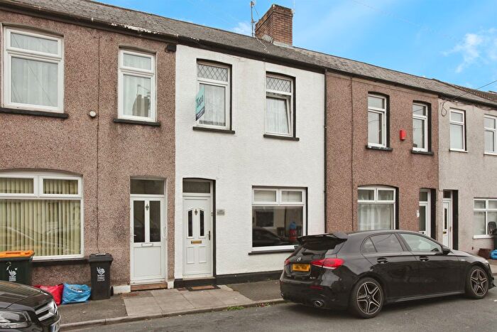 3 Bedroom Terraced House For Sale In Downing Street, Newport, NP19