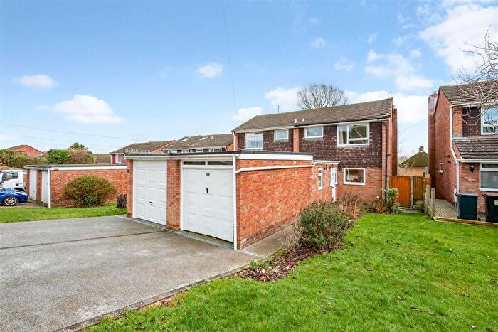 4 Bedroom House For Sale In Corbett Road, Waterlooville, PO7