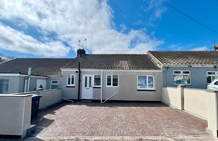 2 Bedroom Bungalow For Sale In Burnside Avenue, Horden, County Durham, SR8