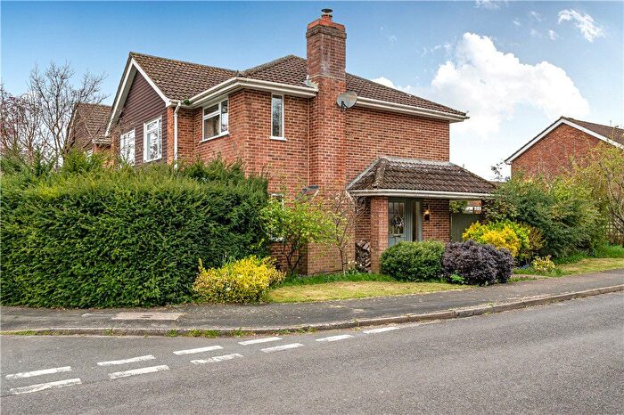 5 Bedroom Detached House For Sale In Tadburn Road, Romsey, Hampshire, SO51