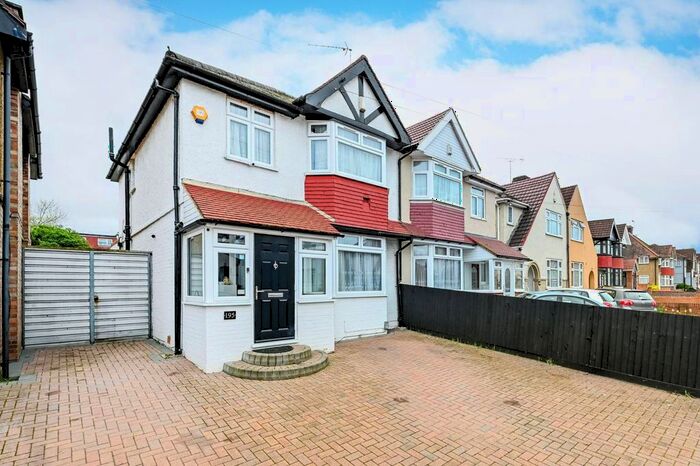 4 Bedroom Semi-Detached House To Rent In Heath Road, Hounslow, TW3
