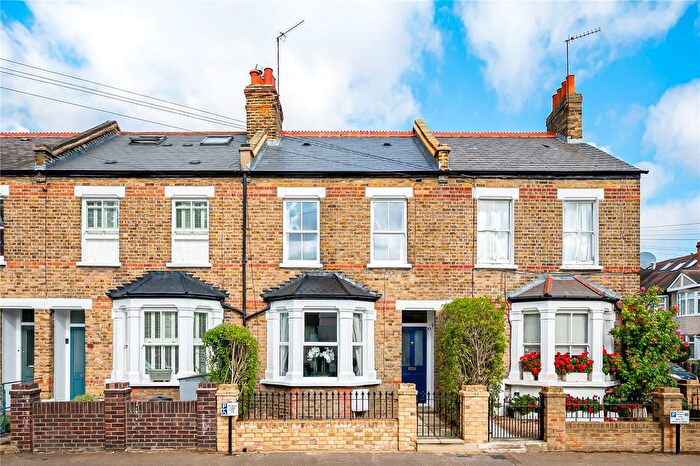2 Bedroom Terraced House For Sale In Gothic Road, Twickenham, TW2