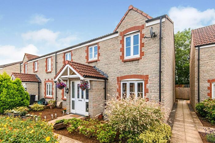 2 Bedroom End Of Terrace House For Sale In Green Park, Bristol, BS30