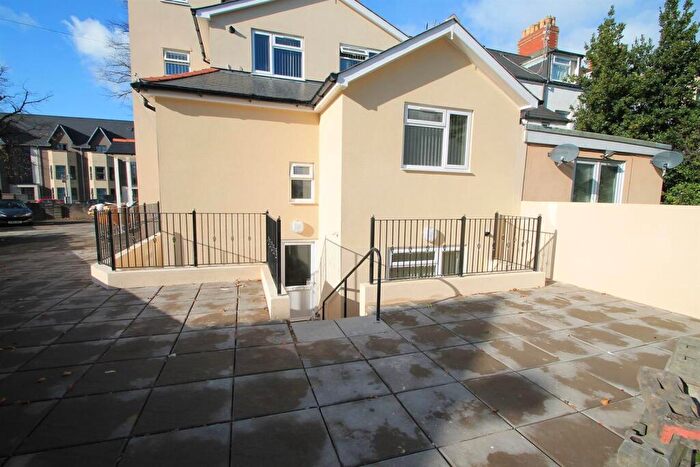 3 Bedroom Flat To Rent In Richmond Road, Roath, CF24