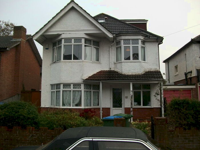7 Bedroom House To Rent In Westridge Road, Portswood, Southampton, SO17