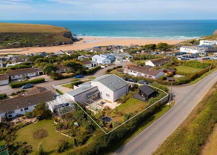 5 Bedroom Detached House For Sale In Gwel An Mor, TR8