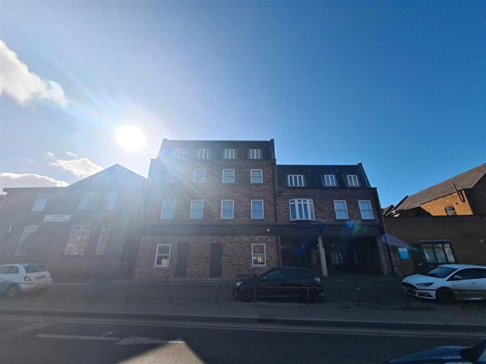 1 Bedroom Flat To Rent In Flat Church View, Orange Grove, Wisbech, PE13