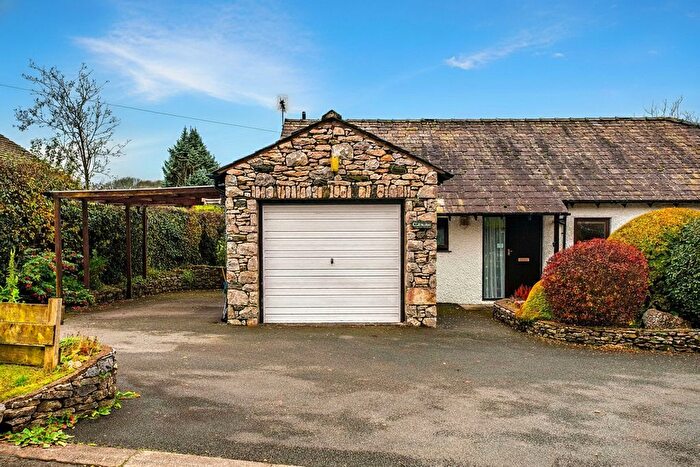 3 Bedroom Semi-Detached Bungalow For Sale In Woodhouse Lane, Heversham, LA7