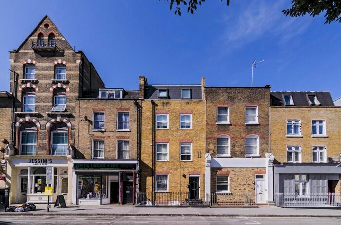 Apartment To Rent In Chalton Street London, NW1