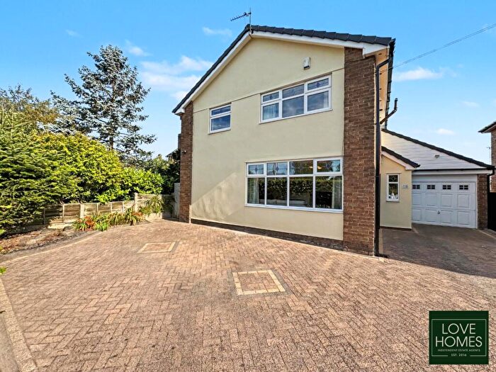 4 Bedroom Detached House For Sale In Summerseat Lane, Ramsbottom | Close To Woodhey | Opposite Park, BL0
