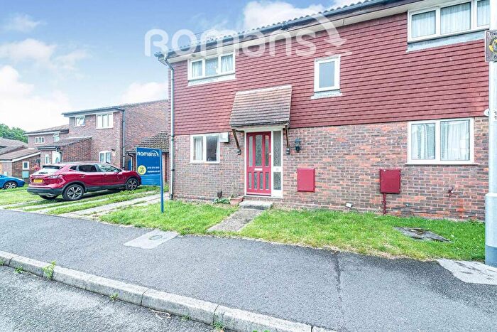 2 Bedroom Semi-Detached House To Rent In Tamar Way, Wokingham, Berkshire, RG41