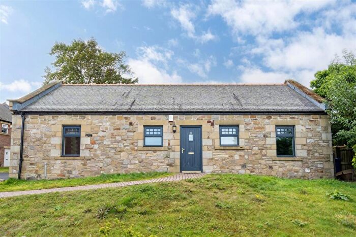 3 Bedroom Detached Bungalow For Sale In Pegswood Village, Pegswood, Morpeth, NE61