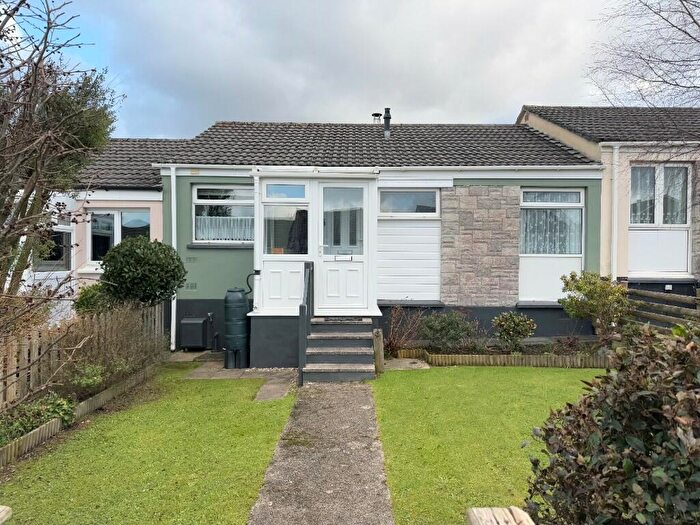 2 Bedroom Terraced Bungalow For Sale In Karen Close, Bideford, Devon, EX39
