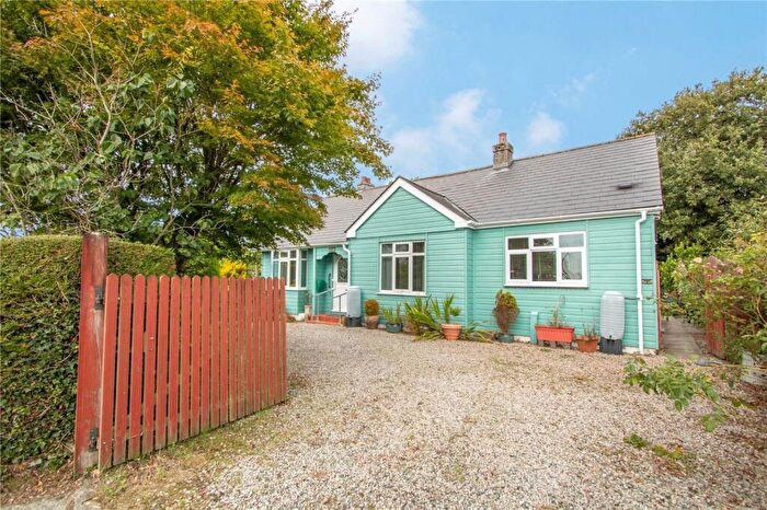 3 Bedroom Bungalow For Sale In The Down, Bere Alston, Yelverton, PL20