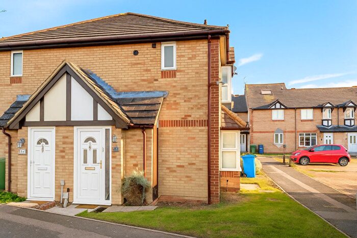 1 Bedroom Terraced House For Sale In Todd Crescent, Sittingbourne, ME10