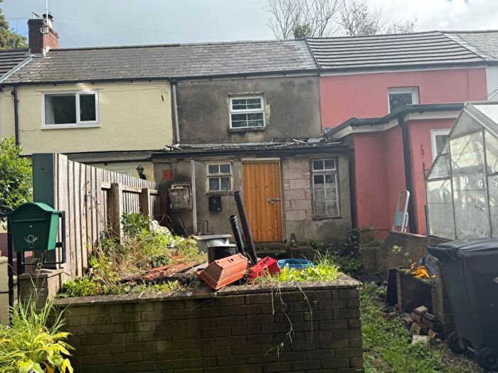 1 Bedroom Terraced House For Sale In School Terrace, Rogerstone, Newport, Gwent, NP10