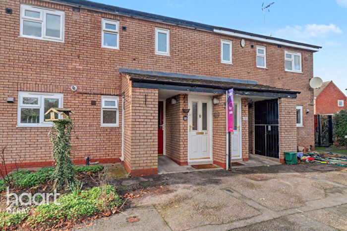 1 Bedroom Apartment For Sale In Pimlico, Brentford Drive, Derby, DE22