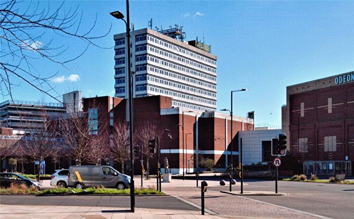 1 Bedroom Flat For Sale In Southchurch Road, Southend-on-Sea, Essex, SS1