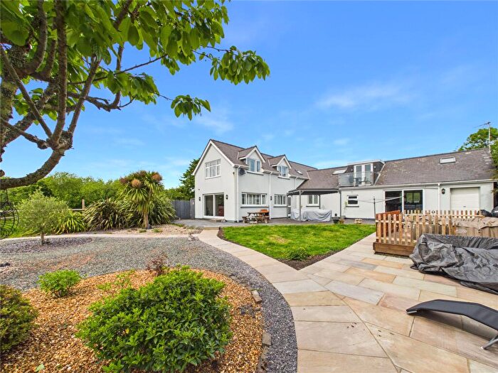 6 Bedroom Detached House For Sale In Moreton, Saundersfoot, Pembrokeshire, SA69