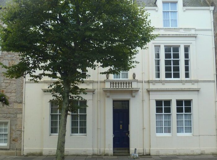 1 Bedroom Flat To Rent In South Street, St Andrews, Fife, KY16