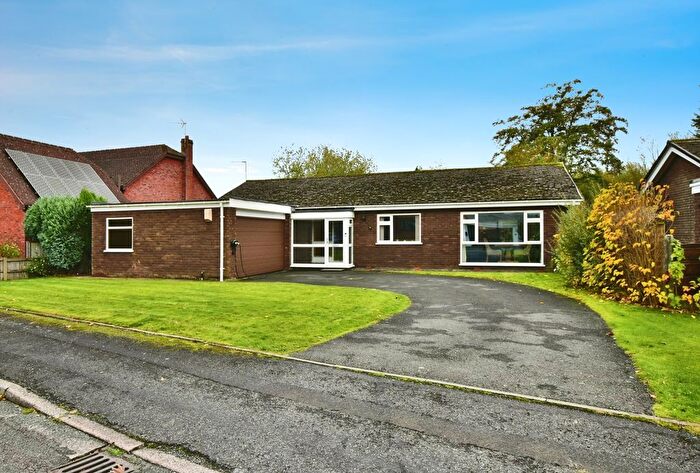 2 Bedroom Bungalow For Sale In Edgeway, Wilmslow, Cheshire, SK9