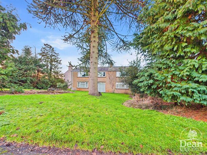 3 Bedroom Detached House For Sale In The Rylands, Bream, Lydney, GL15