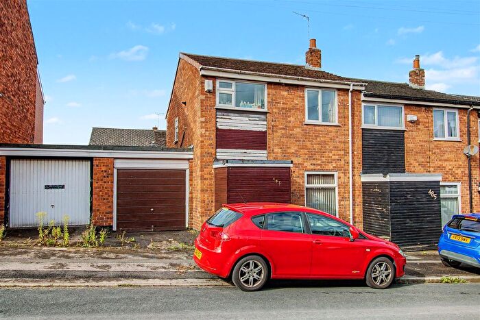 3 Bedroom Property For Sale In Brook Street North, Fulwood, Preston, PR2