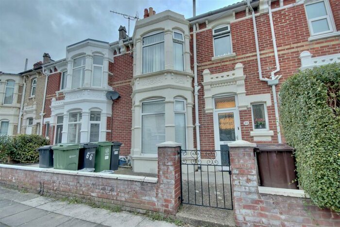 2 Bedroom Flat To Rent In Ophir Road, Portsmouth, PO2
