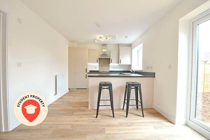 4 Bedroom Semi Detached House To Rent In Clover Way, Stoke Gifford, Bristol, South Gloucestershire, BS34