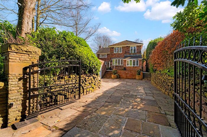 6 Bedroom House For Sale In Wilmslow Park South, Wilmslow, SK9