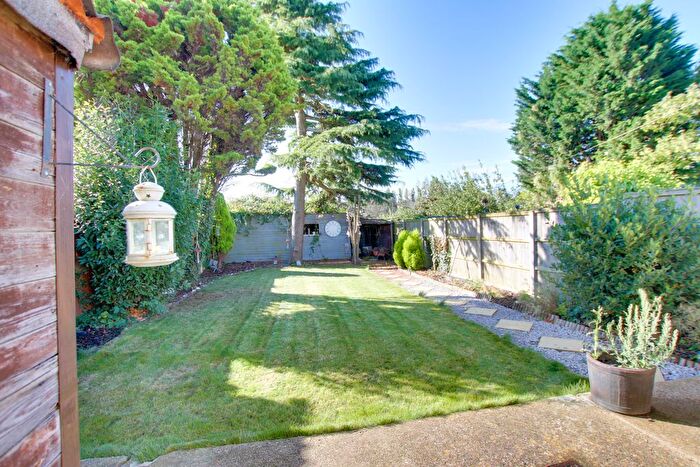 2 Bedroom Detached Bungalow For Sale In Highfield Road, March, PE15