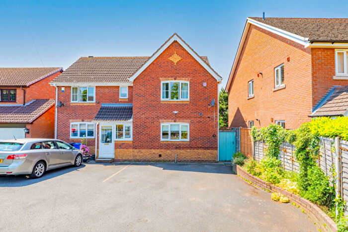 2 Bedroom Semi-Detached House For Sale In Hagley Road, Oldswinford, Stourbridge, DY8