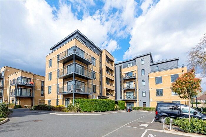1 Bedroom Flat To Rent In Samuelson Place, Isleworth, TW7