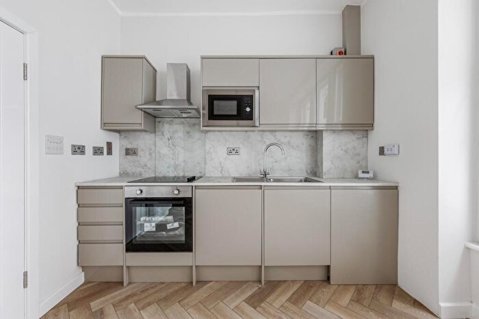 Studio To Rent In Comeragh Road, London, W14