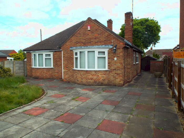 2 Bedroom Bungalow To Rent In Rolleston Road, Burton On Trent, DE13