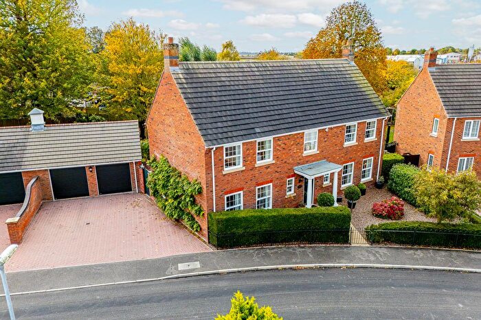 4 Bedroom Detached House For Sale In The Spires, Sutterton, PE20