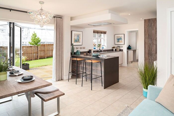 4 Bedroom Detached House For Sale In "Bryce" At Off Charlesfield Road, Livingston, EH54