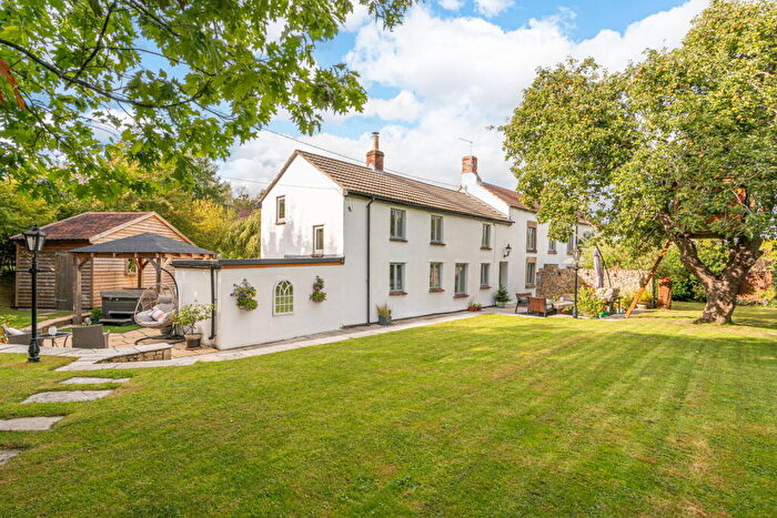 5 Bedroom Semi-Detached House For Sale In Horsdown, Near Nettleton, SN14