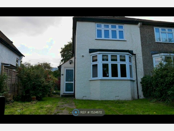 2 Bedroom Semi-Detached House To Rent In Marion Crescent, Orpington, BR5