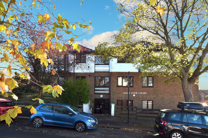 1 Bedroom Flat To Rent In High View Court Horniman Drive, SE23