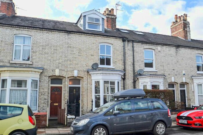 3 Bedroom Terraced House To Rent In Thorpe Street, York, YO23