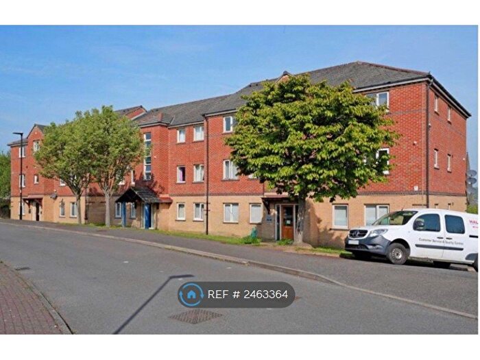 2 Bedroom Flat To Rent In Manor Oaks Gardens, Sheffield, S2