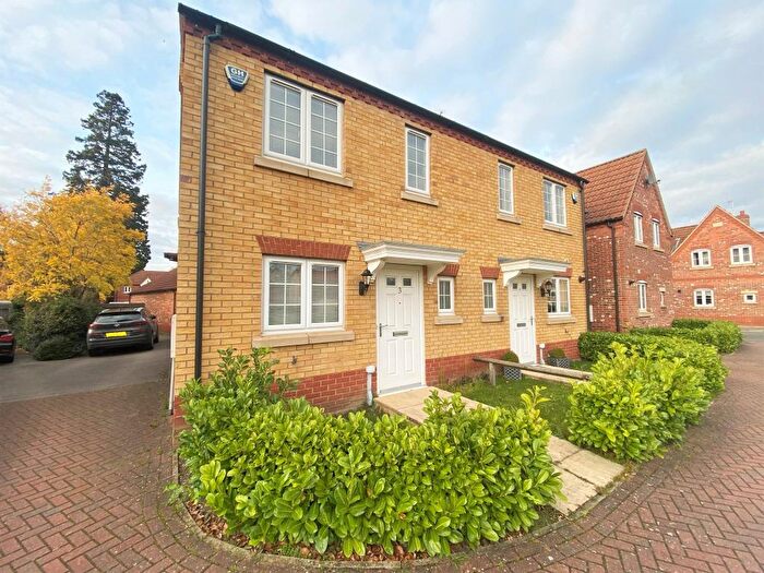 3 Bedroom Semi-Detached House To Rent In Wellingtonia Park, Boston, PE21