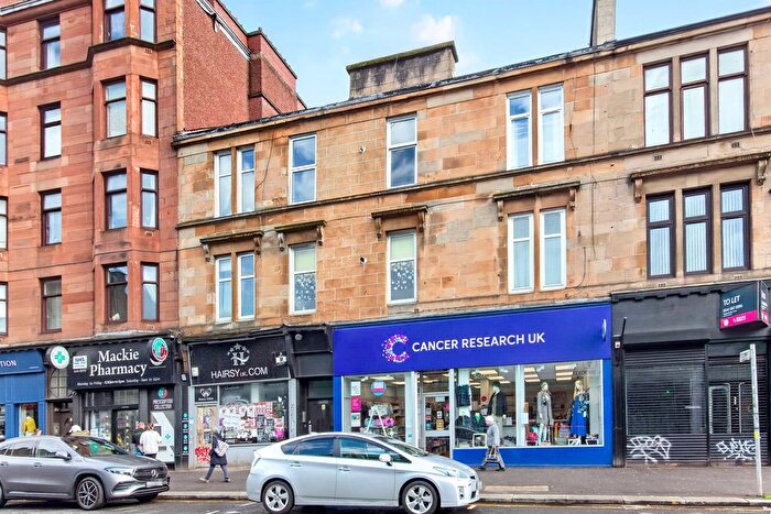 1 Bedroom Flat For Sale In Pollokshaws Road, Glasgow, G41
