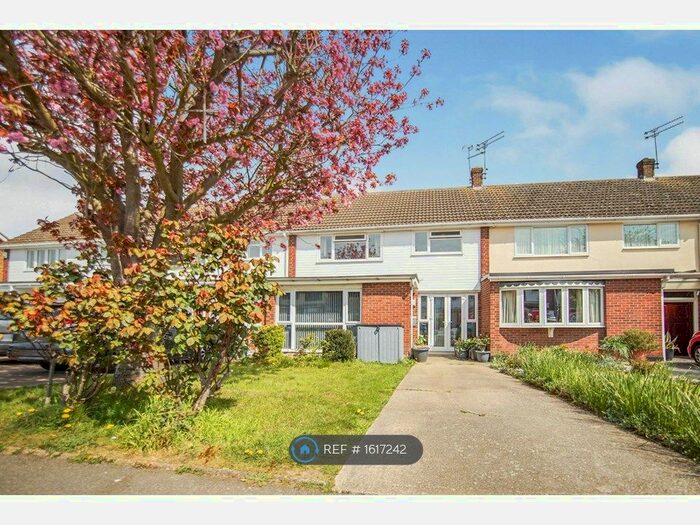 4 Bedroom Terraced House To Rent In Long Brandocks, Writtle, Chelmsford, CM1