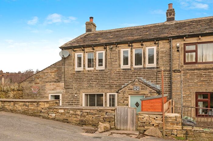 3 Bedroom Character Property For Sale In Royd Road, Meltham, Holmfirth, HD9