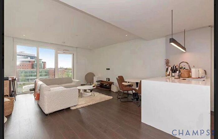 1 Bedroom Flat To Rent In Belvedere Row Apartments, White City Living, London, W12