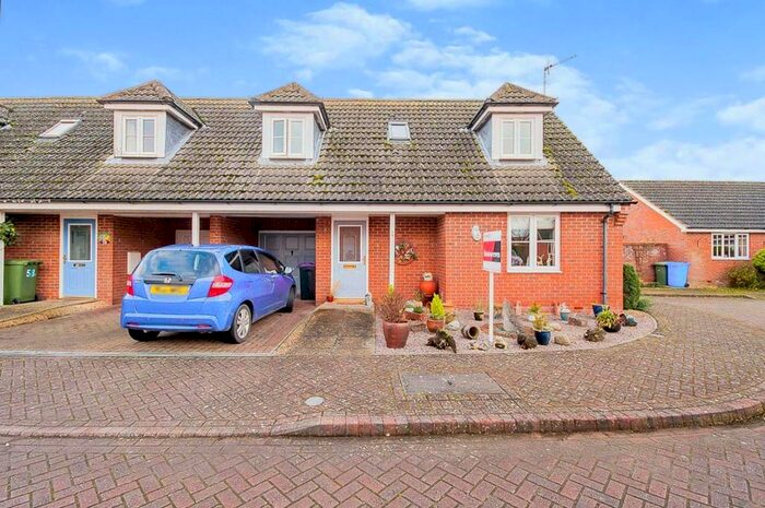 2 Bedroom Bungalow For Sale In Monarchs Road, Sutterton, Boston PE20