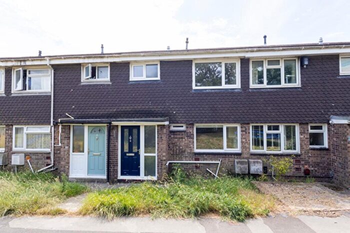 3 Bedroom Terraced House For Sale In Berry Court, Boverton, Llantwit Major, CF61